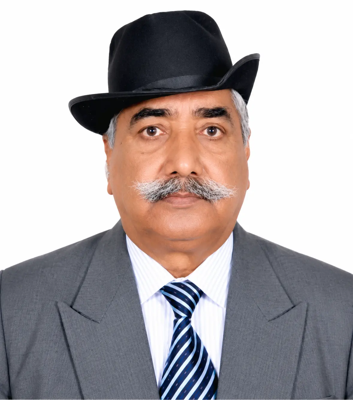 Maj S.C. Sharma (Retd) — Chairman, BCS Academy