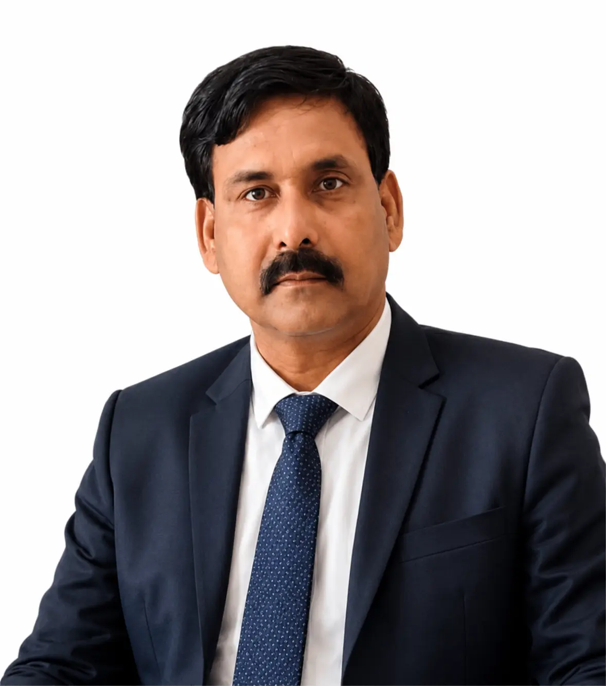D.K. Tripathi — Principal, BCS Academy